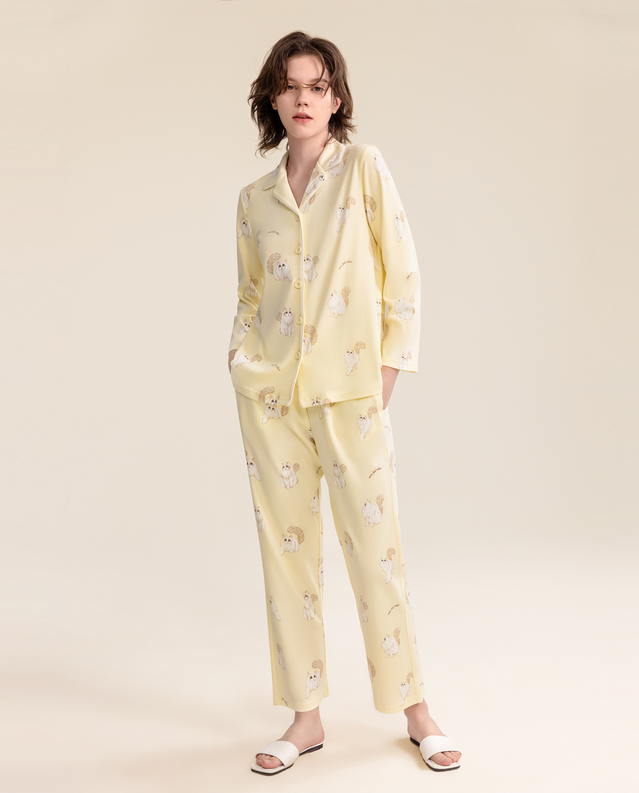 女士睡衣家居服